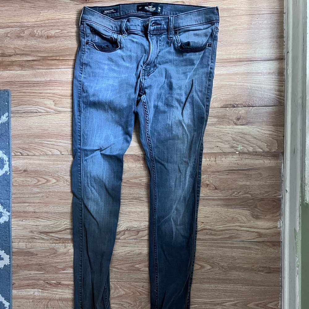 Hollister Extreme Skinny Jeans - Picture 5 of 5